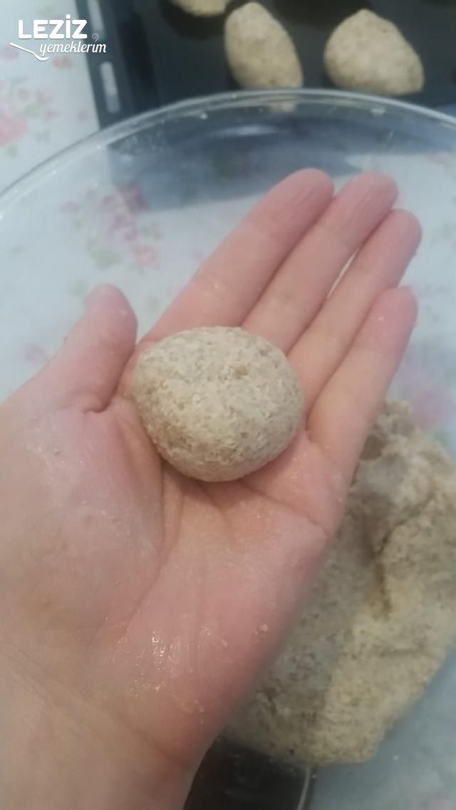 Diyarbakır Usulü İçli  Köfte