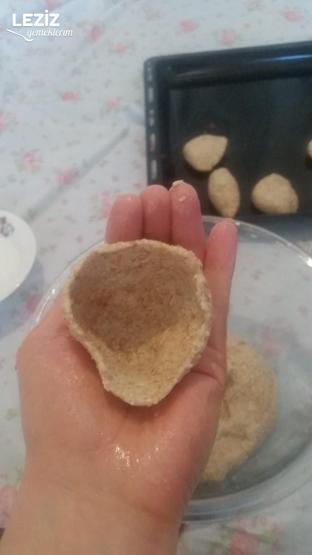 Diyarbakır Usulü İçli  Köfte