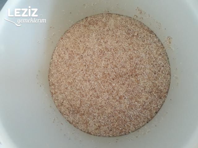 Diyarbakır Usulü İçli  Köfte