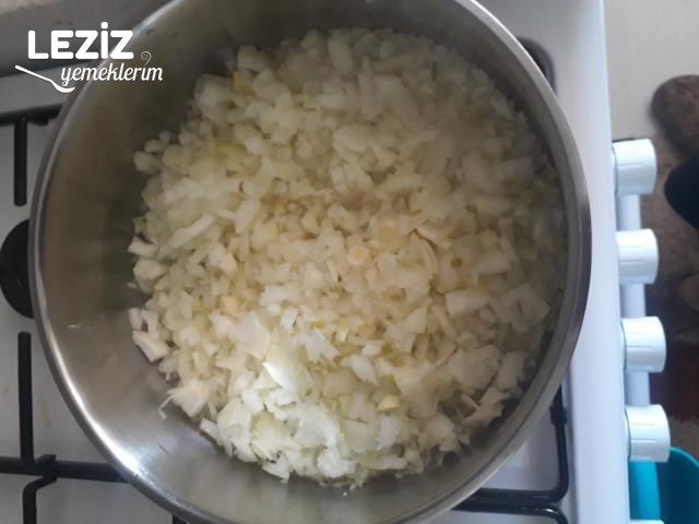 Diyarbakır Usulü İçli  Köfte