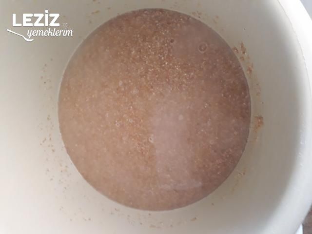 Diyarbakır Usulü İçli  Köfte