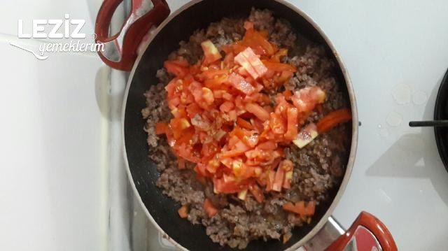 Nefis Bolonez Soslu Makarna