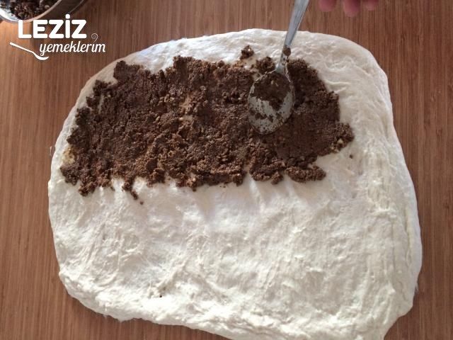 Haşhaşlı Cevizli Burma