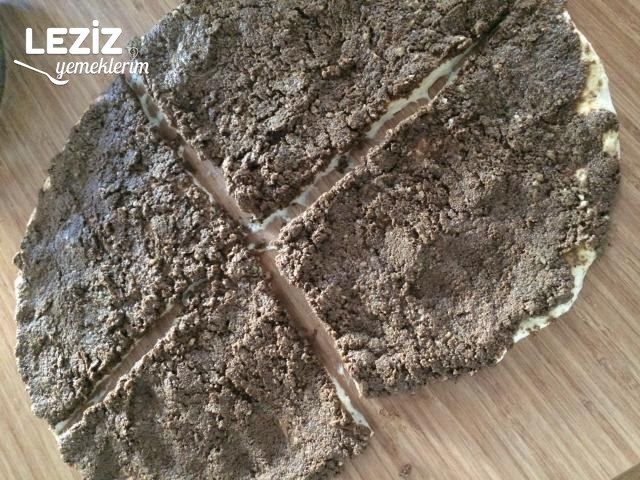 Haşhaşlı Cevizli Burma