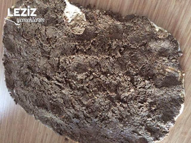 Haşhaşlı Cevizli Burma