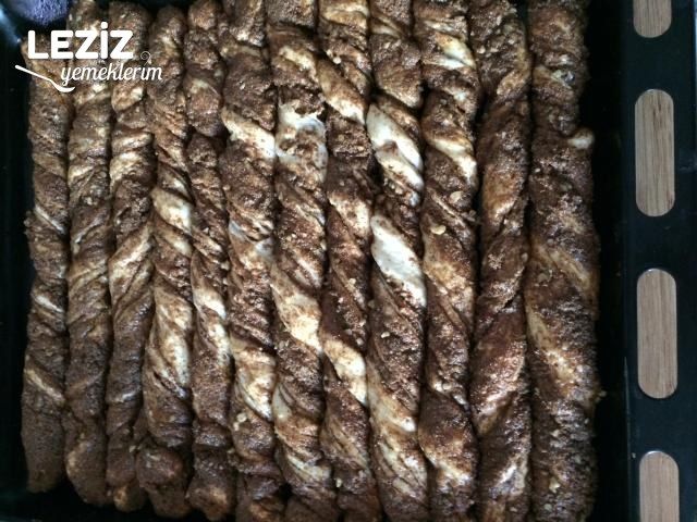 Haşhaşlı Cevizli Burma