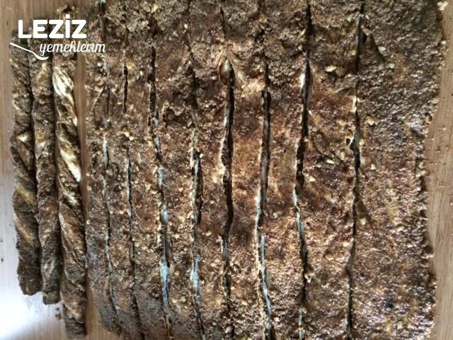 Haşhaşlı Cevizli Burma