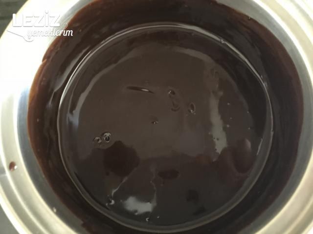 Muhallebili Bisküvi Pastası Tarifi