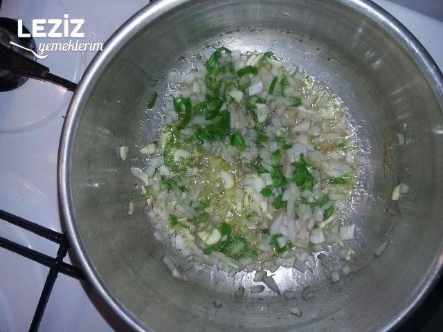 Düdüklüde Nohut Yemeği (Türk Mutfağı'nın Vazgeçilmezi)