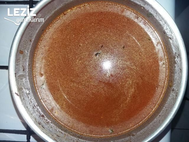 Düdüklüde Nohut Yemeği (Türk Mutfağı'nın Vazgeçilmezi)