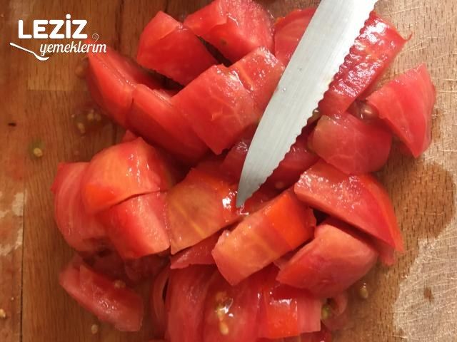 Kahvaltılık Sos (Lutenitsa)