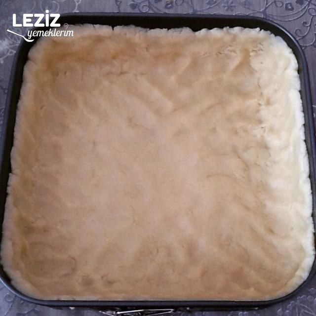 Şeftalili Kek Nasıl Yapılır (Detaylı Anlatım)