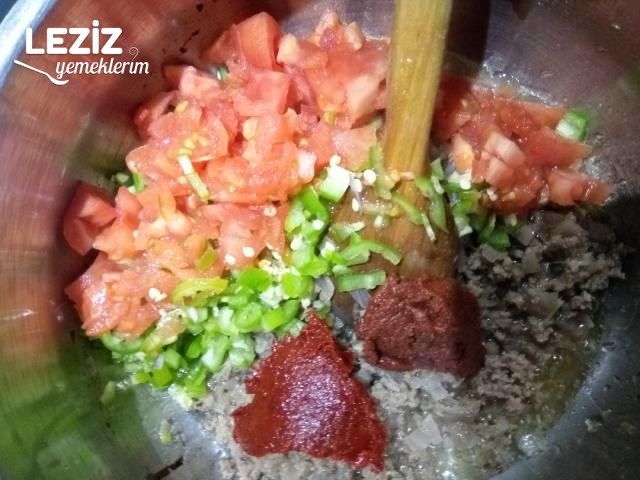 Enfes Lezzet Kayseri Yağlaması