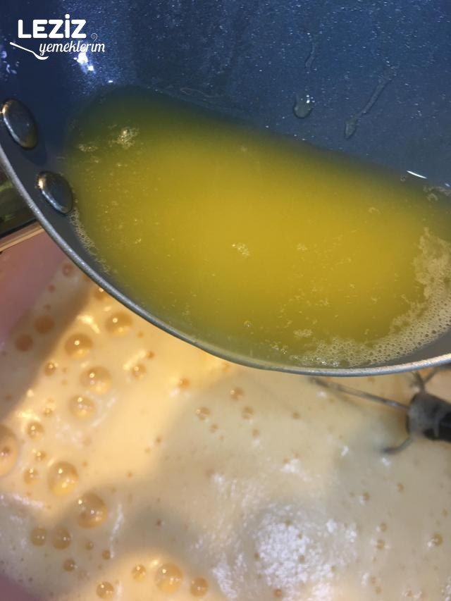 Sebzeli Tart Kek Tarifi