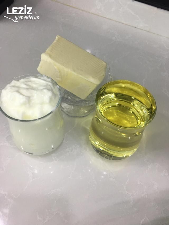 Sebzeli Tart Kek Tarifi