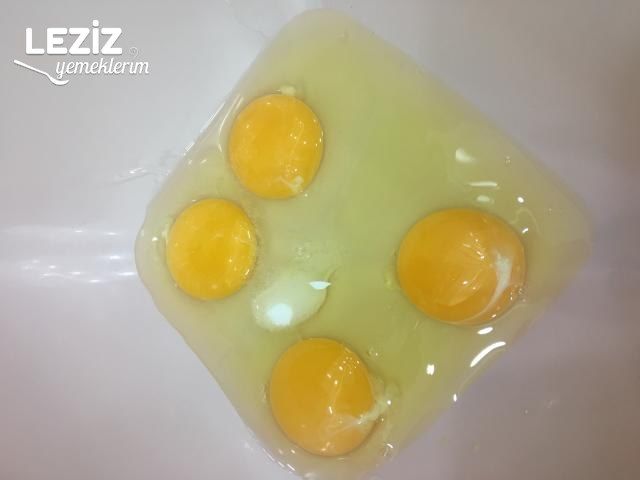 Sebzeli Tart Kek Tarifi