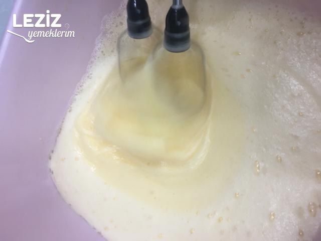 Sebzeli Tart Kek Tarifi