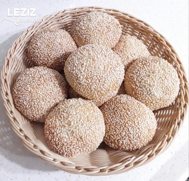 Puf Puf Kabaran Yumurtasız Poğaça