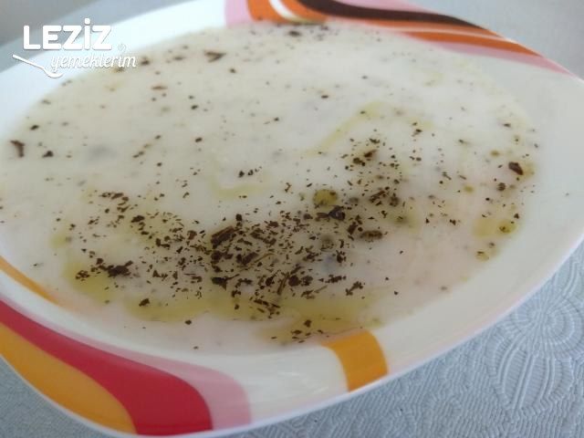 Yayla Çorbası Tarifi, Nasıl Yapılır