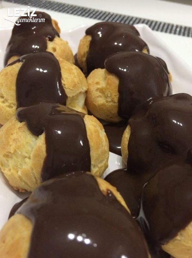 Nefis Profiterol Tarifi
