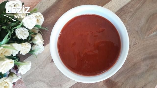 Şekersiz Mürdüm Eriği Marmeladı
