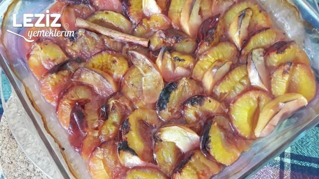 Şekersiz Mürdüm Eriği Marmeladı