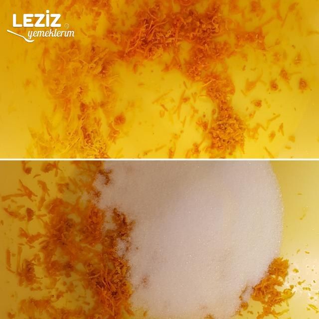 Lezzeti Şahane Portakal Limonatası (2 Litre)