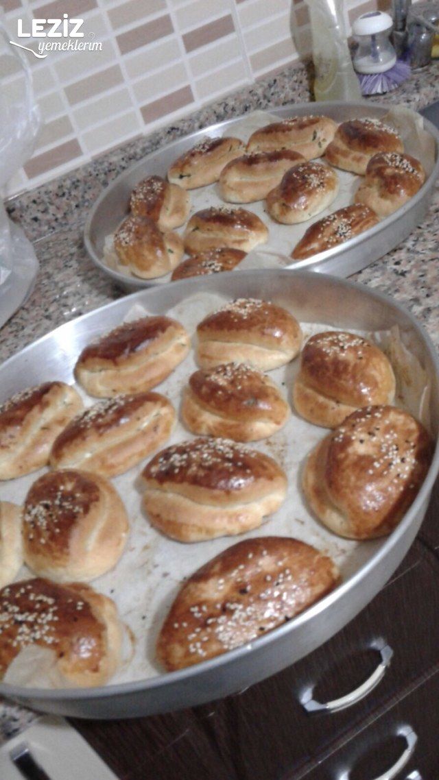 Nişastalı Leziz Poğaça