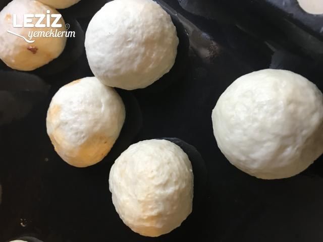 Nefis Zeytinli Poğaça