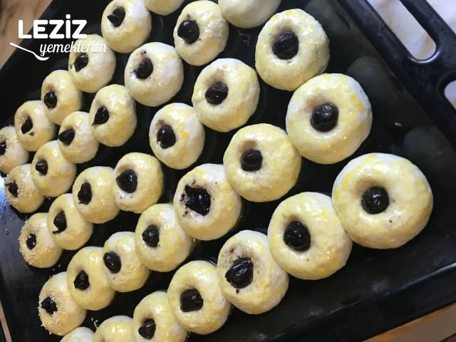 Nefis Zeytinli Poğaça