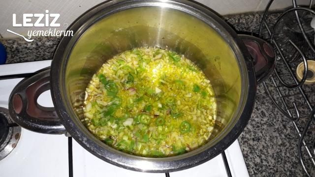 Patlıcan Söğürtmesi