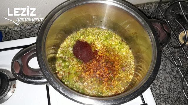 Patlıcan Söğürtmesi