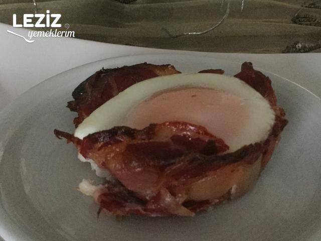 Pastırmalı Yumurta