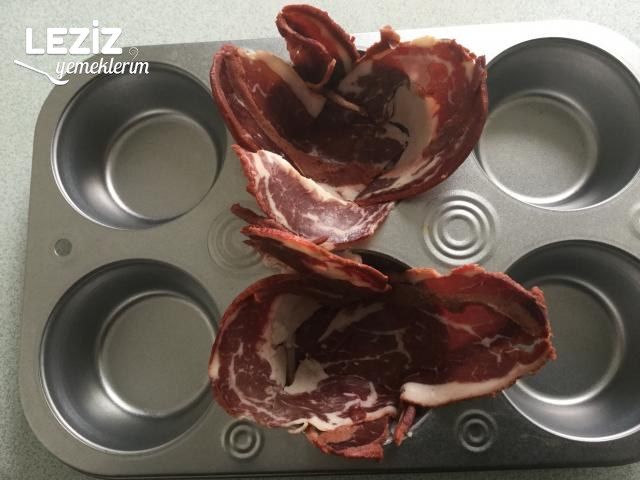 Pastırmalı Yumurta