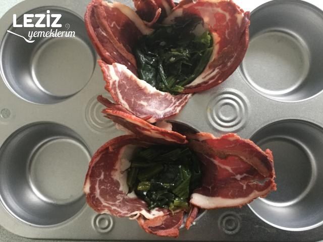 Pastırmalı Yumurta