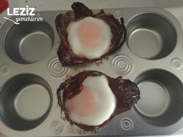 Pastırmalı Yumurta