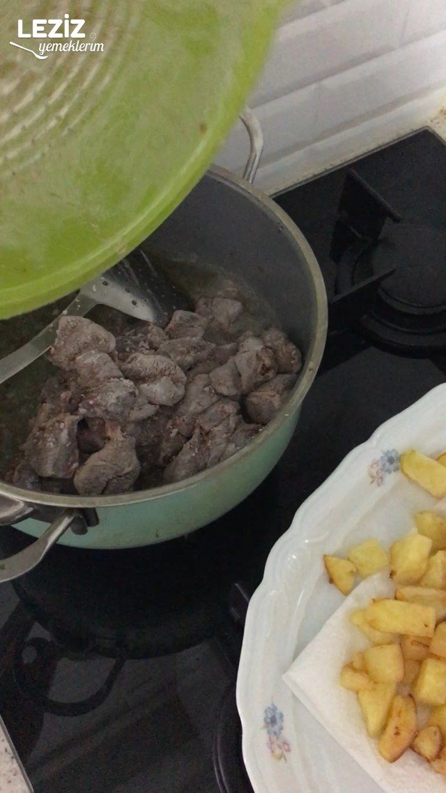 Dana Ciğeri İle Arnavut Ciğeri Tarifi