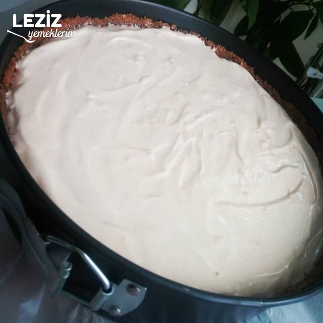 Vişneli Frambuazlı Cheesecake