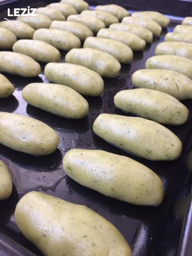 Pudingli Islak Kurabiye