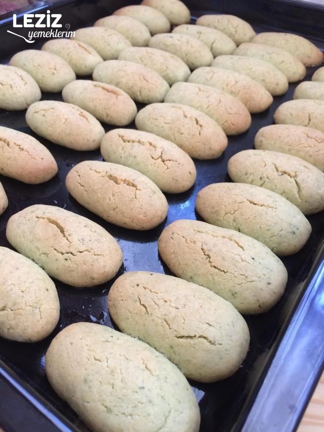 Pudingli Islak Kurabiye