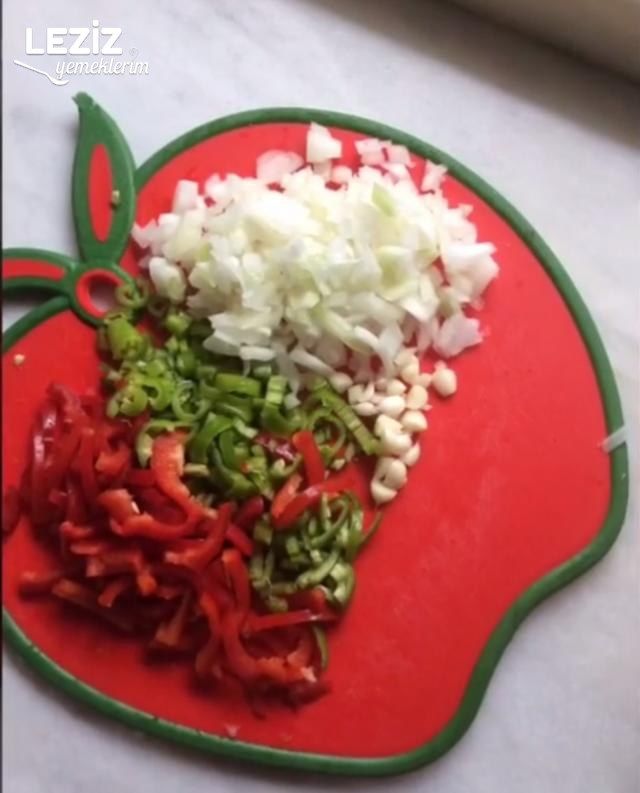 Saksı Kebabı Tarifi