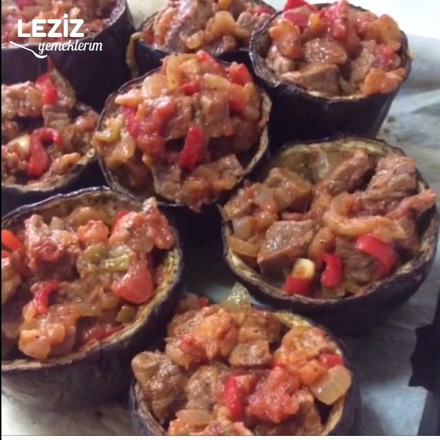 Saksı Kebabı Tarifi