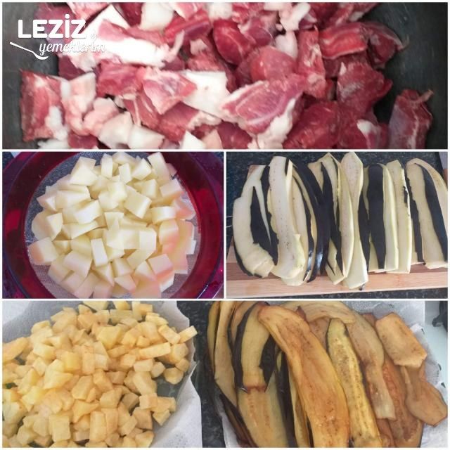 Güveçte Zade Kebabı