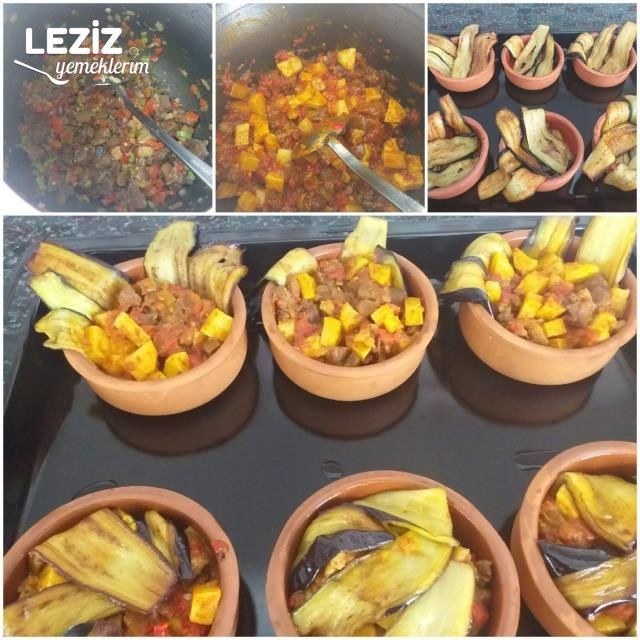 Güveçte Zade Kebabı