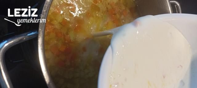 Muradiye Çorbası Nasıl Yapılır