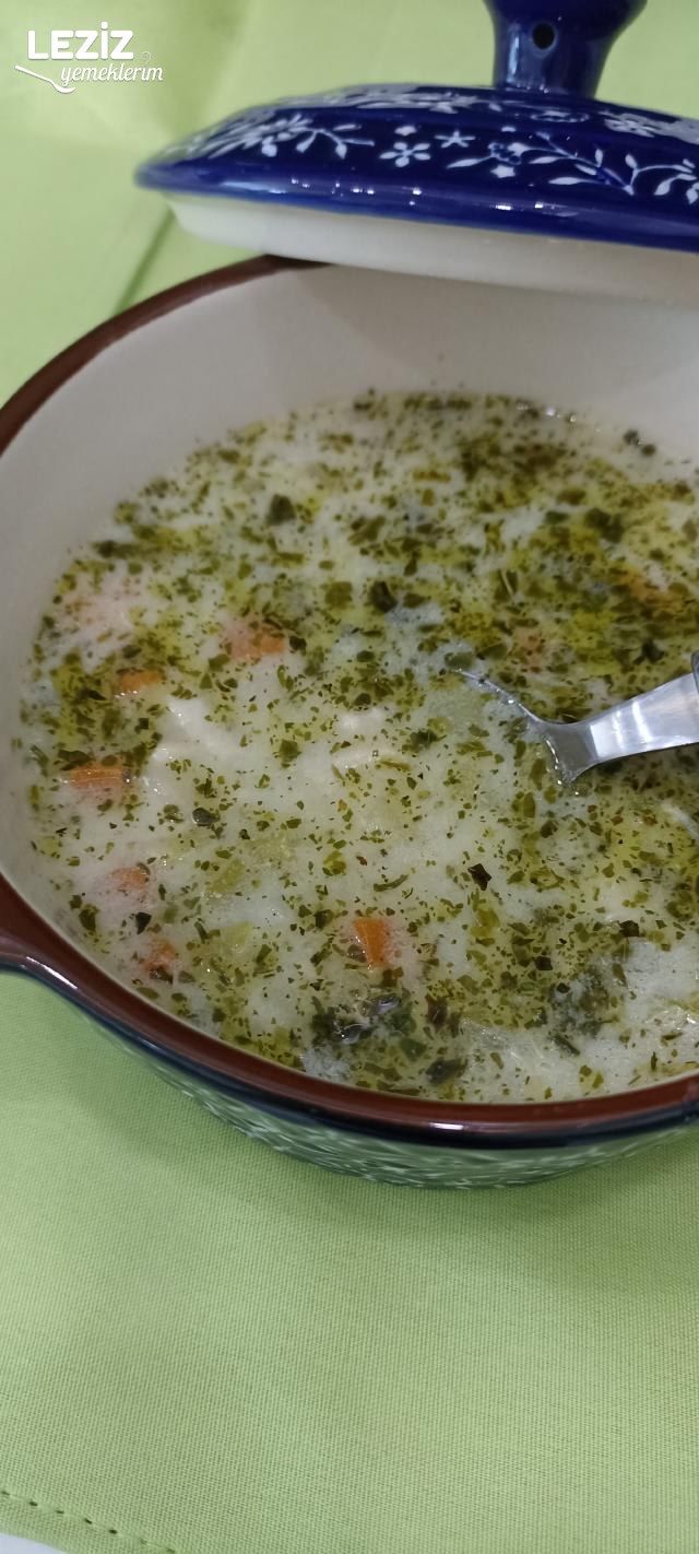 Muradiye Çorbası Nasıl Yapılır