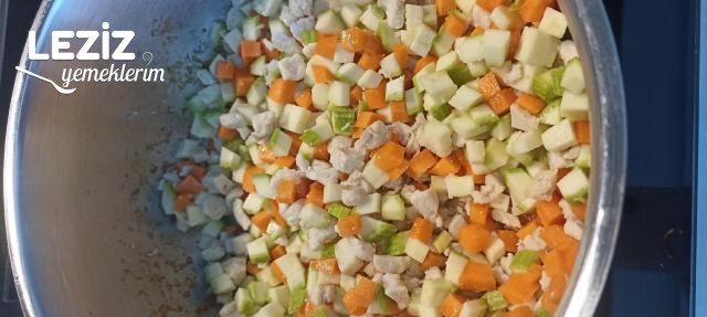 Muradiye Çorbası Nasıl Yapılır