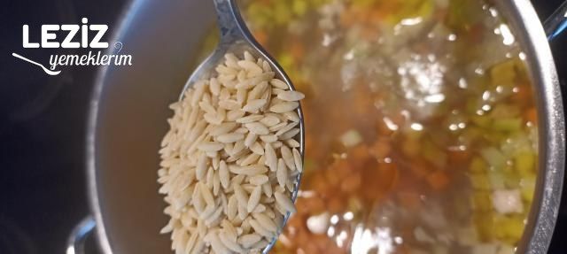 Muradiye Çorbası Nasıl Yapılır