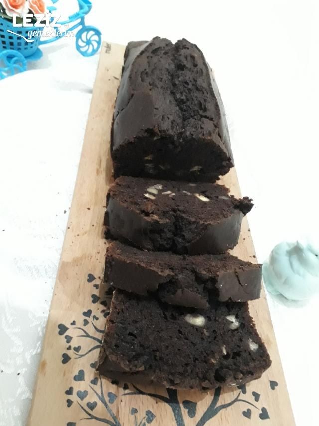 Kestaneli Kek Leziz Yemeklerim