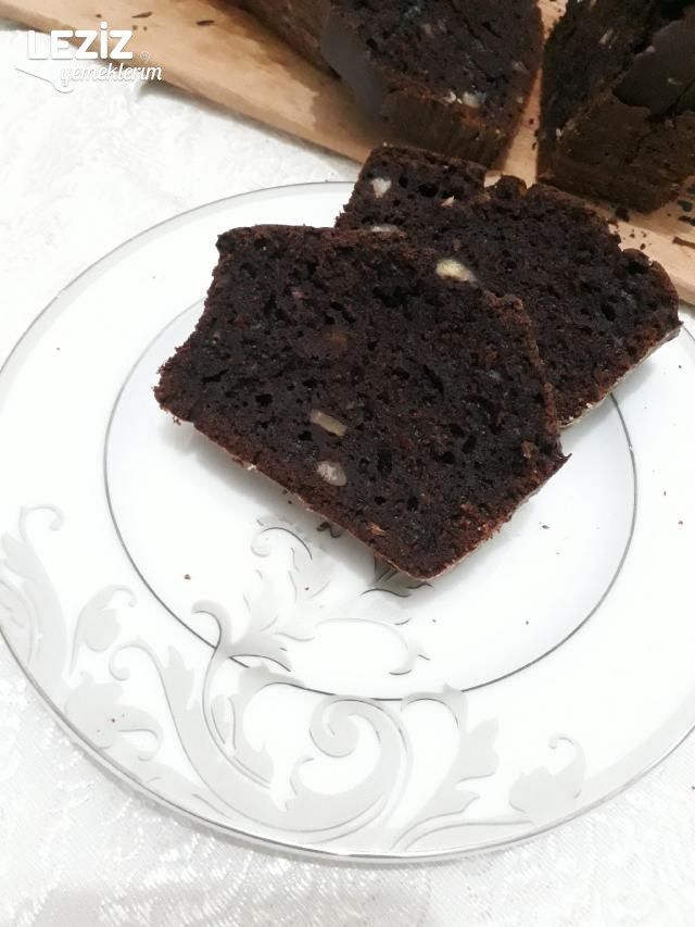 Kestaneli Kek Leziz Yemeklerim